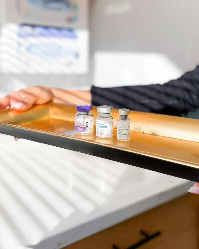 Neurotoxin Injections by Kiyani Aesthetics in Tampa, FL