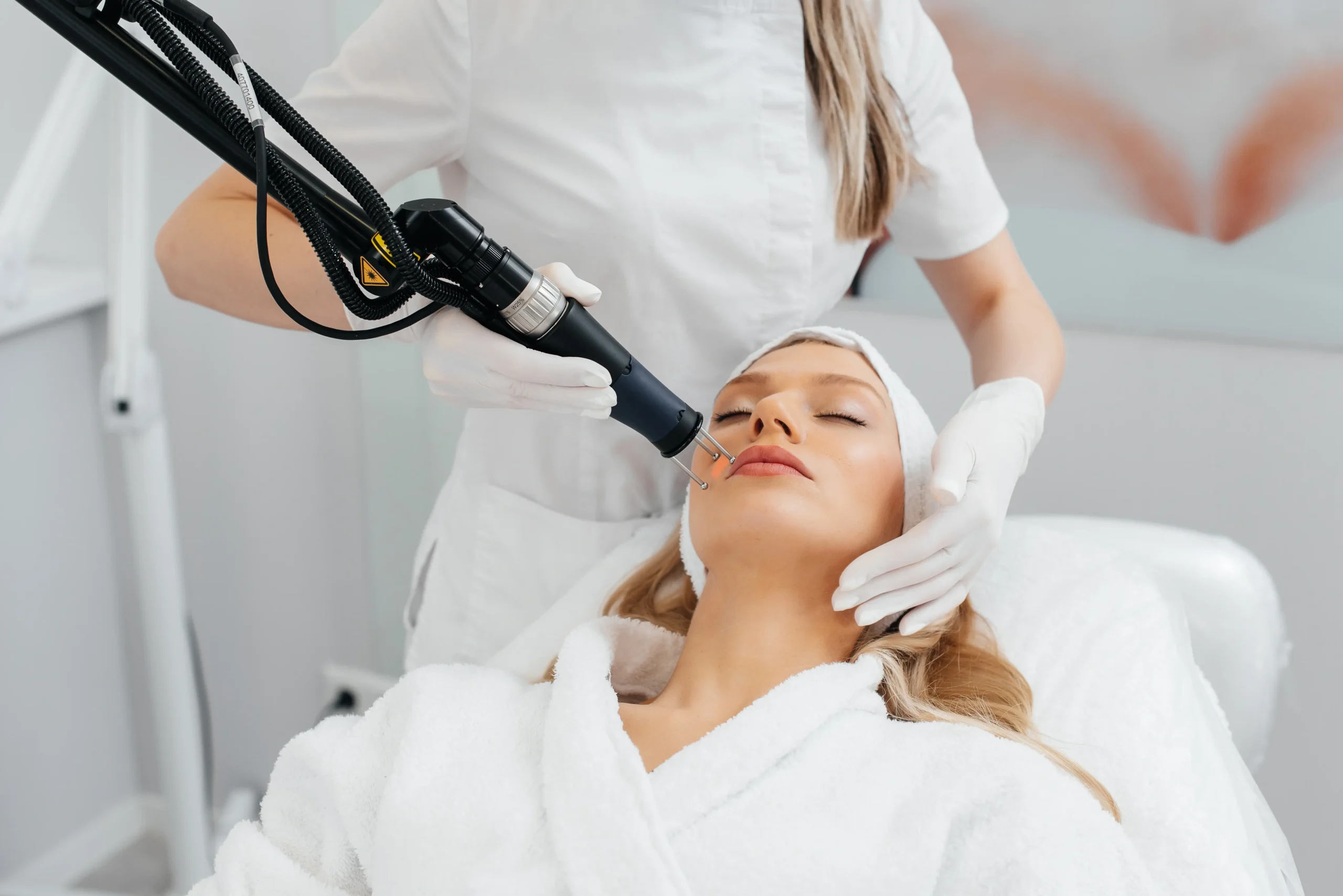 Cool Peel Treatment by Kiyani Aesthetics in Tampa, FL