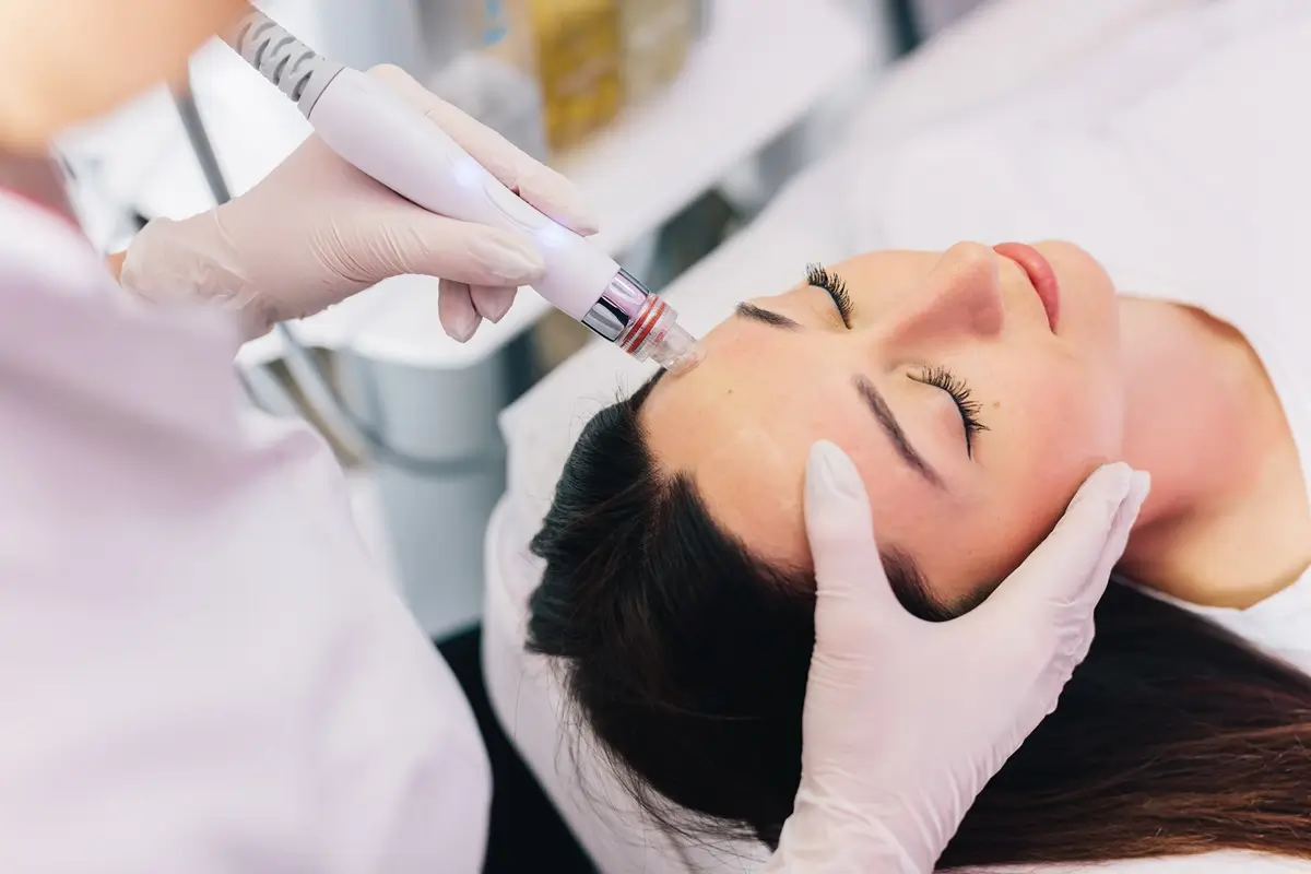 Hydrafacials Service by Kiyani Aesthetics in Tampa, FL