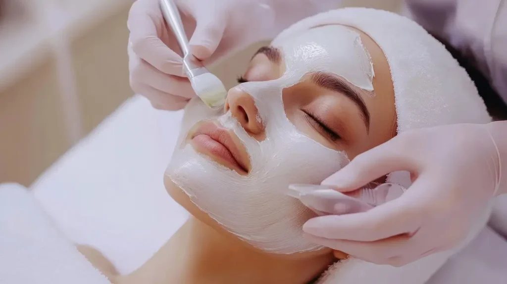 Membership facial services by Kiyani Aesthetics in Tampa, FL