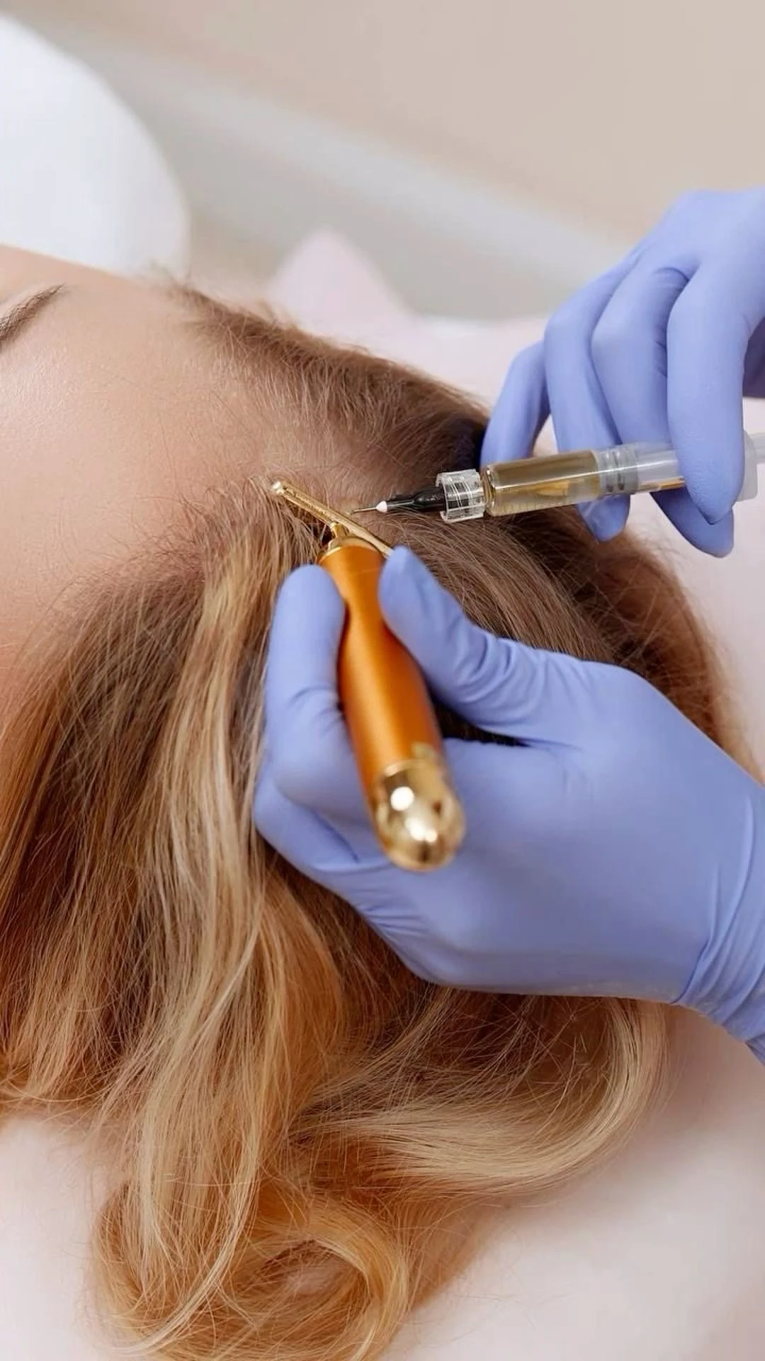 Hair Restoration in Tampa, FL | Kiyani Aesthetics