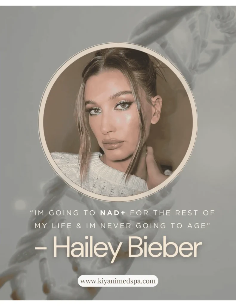 Nad+ Kiyani Aesthetics in Tampa, FL