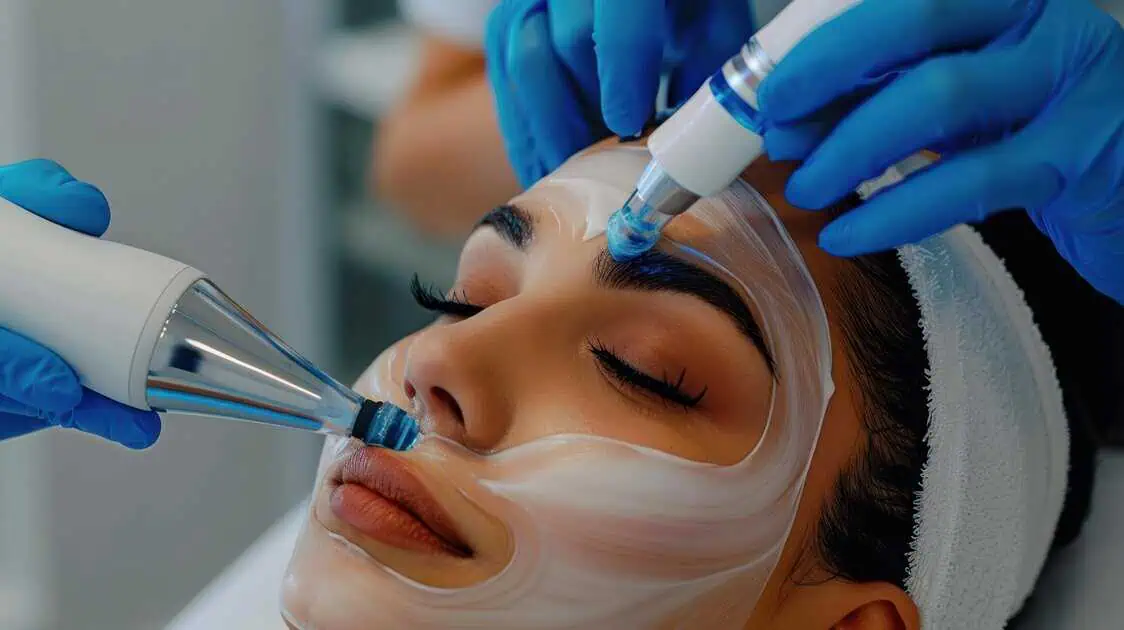 Platinum Hydrafacial in Tampa, FL by Kiyani Aesthetics LLC