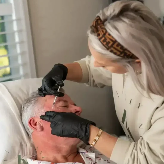 botox party service in Tampa, FL by Kiyani Aesthetics